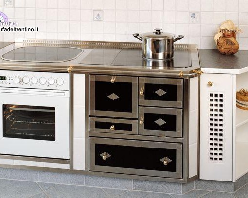 19-Cucina combinata | Stufa del Trentino 19-Cucina combinata | Stufa del Trentino