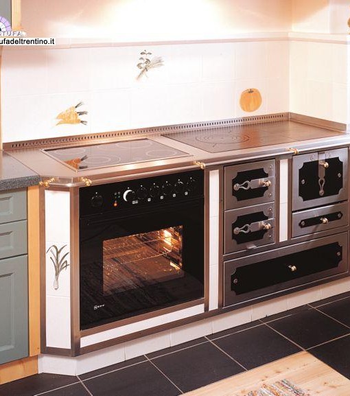 62-Cucina combinata | Stufa del Trentino 62-Cucina combinata | Stufa del Trentino