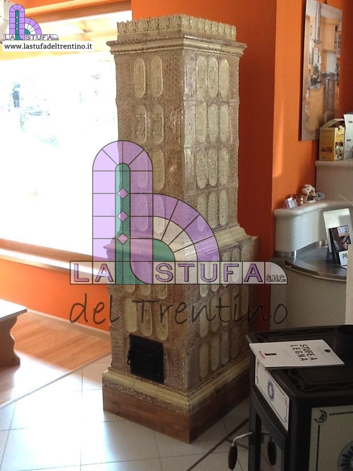 Stufa antica Modello 1 Stufa antica Modello 1